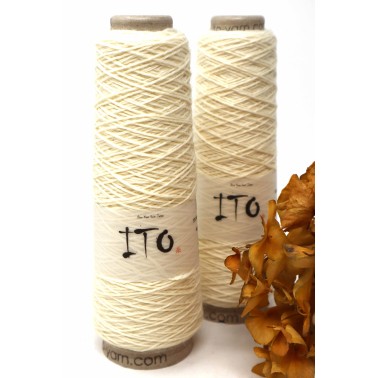 Ito Rakuda - 654 White