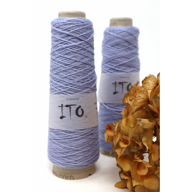 Ito Rakuda - 658 Salvia Blue