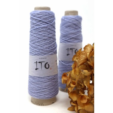 Ito Rakuda - 658 Salvia Blue