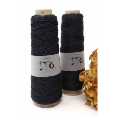 Ito Rakuda - 641 Charcoal