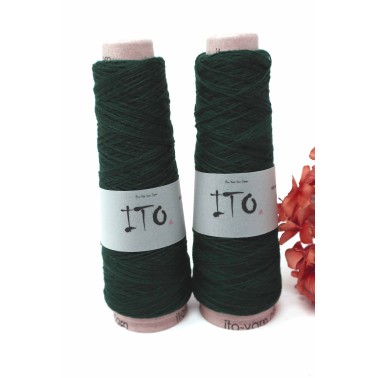 Ito Kosho Lace - 912 Pool Green