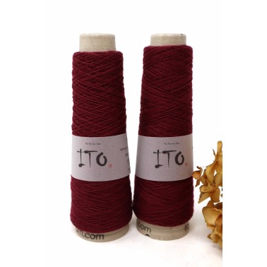 Ito Kosho Lace - 904 Bordeaux