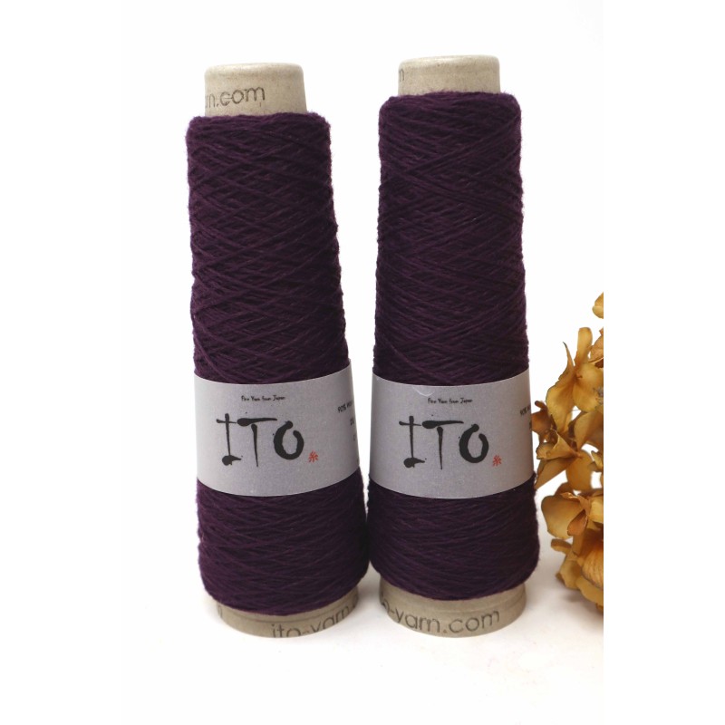 Ito Kosho Lace - 905 Blackberry