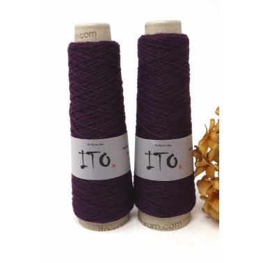 Ito Kosho Lace - 905 Blackberry