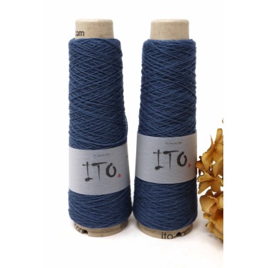 Ito Kosho Lace - 910 Denim