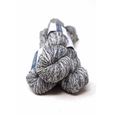 Studio Linen Print - 060 Steel
