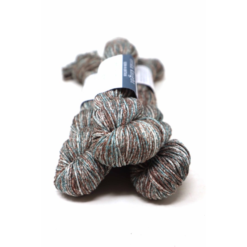 Studio Linen Print - Camouflage 027