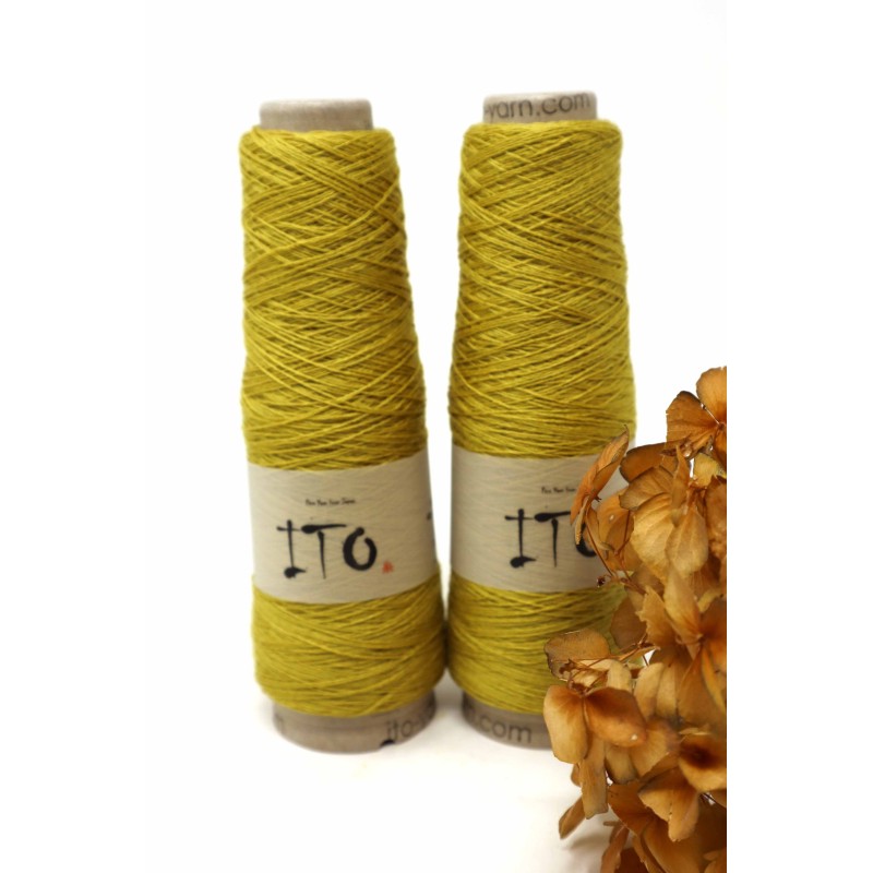 Ito Yarns Shio - 594 Straw