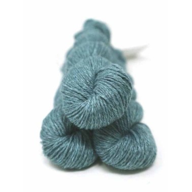 Myak - Baby Yak - Silk - Turchese