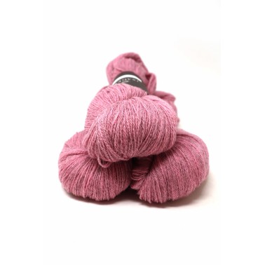 Isager_Tvinni* - 27S Pink