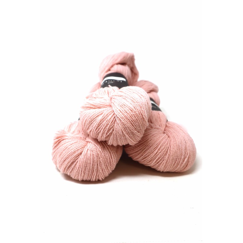 Isager_Tvinni* - 27S Pink