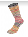 Lana Grossa Sock Meilenweit 100G Alpaca Print - 2106