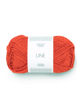 Line - 3819 Orange