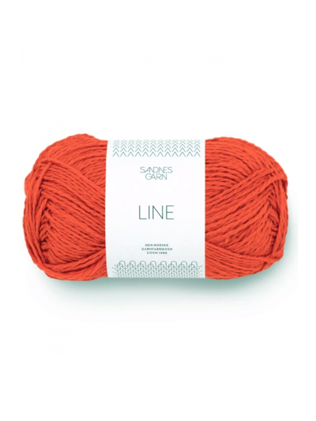 Line - 3819 Orange