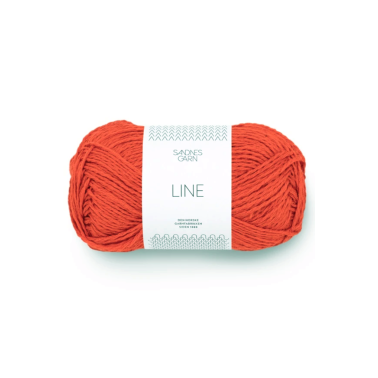 Line 3819 Orange