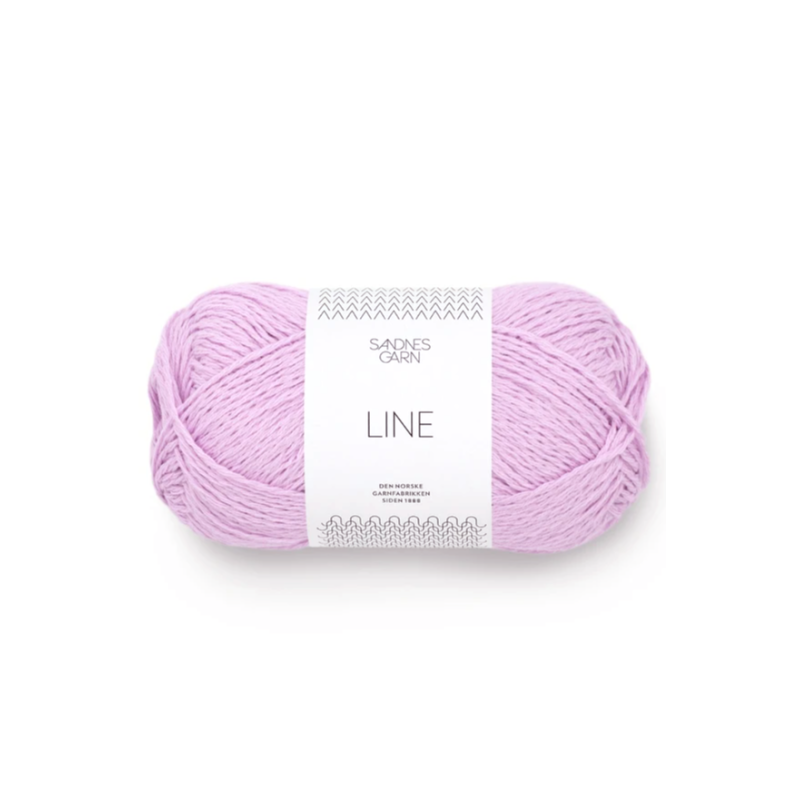Line - 5023 Lilac Discontinued