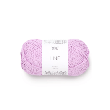 Line - 5023 Lilac Discontinued
