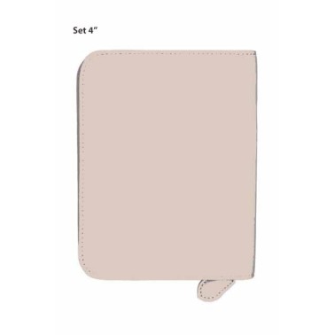 Tulip - Carry C - Set 4" (10cms) or 5" (12cms) - Kit Complete - Interchangeable Bamboo Knitting Needle Set