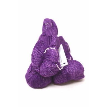 Malabrigo Lace Cuarzo el hilo lace que estabas buscando