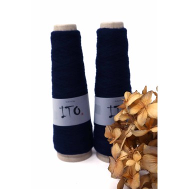 Ito Kosho Lace - 911 Dark Navy