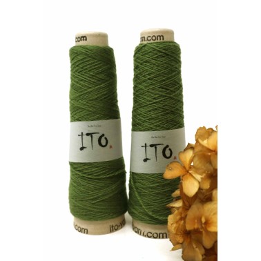 Ito Kosho Lace - 913 Green