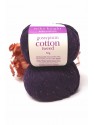 Gossypium Cotton Tweed - 10 Violet