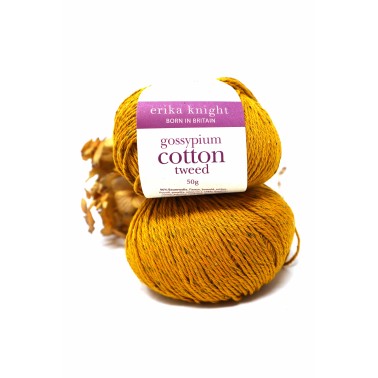 Gossypium Cotton Tweed  - 21 Oro