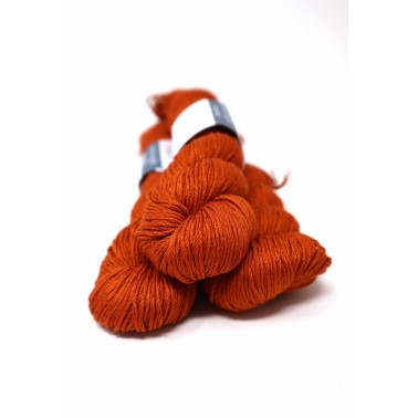 Studio Linen - Brick 422