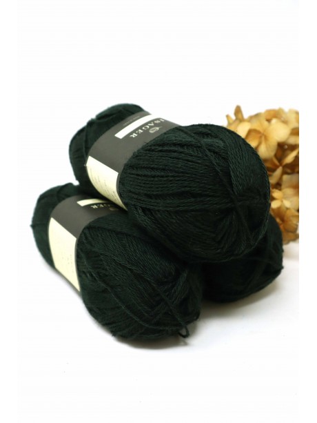 Isager Merilin - Pine Green 37s