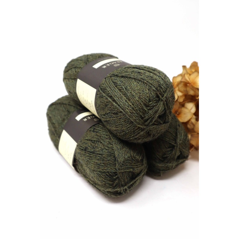 Isager Merilin - Dried Green 43