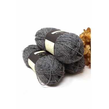 Isager Merilin - Charcoal 4S