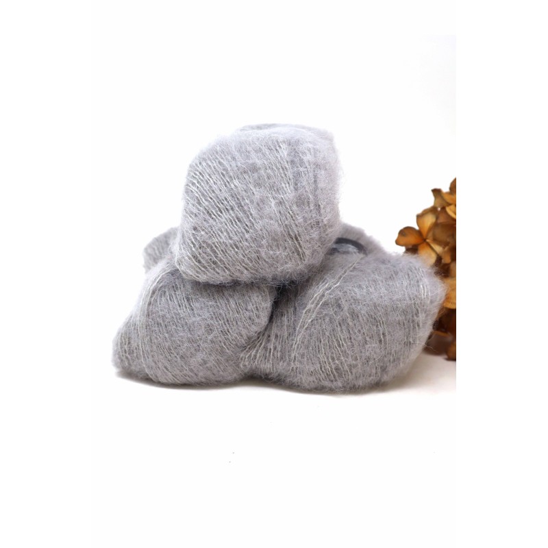 Lana Grossa Setasuri - 19 Light Grey