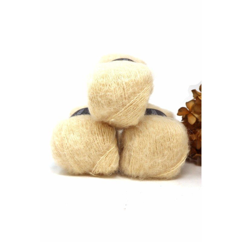 Lana Grossa Setasuri - 58 Light Beige
