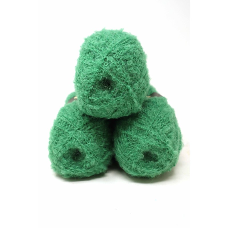Isager Bouclé - 56 Summer Green