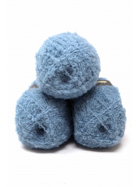 Isager Bouclé - 11 Light Blue