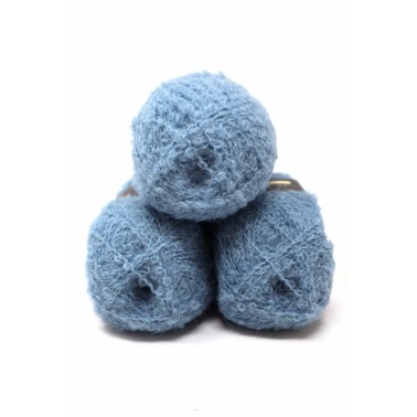 Isager Bouclé - 11 Light Blue