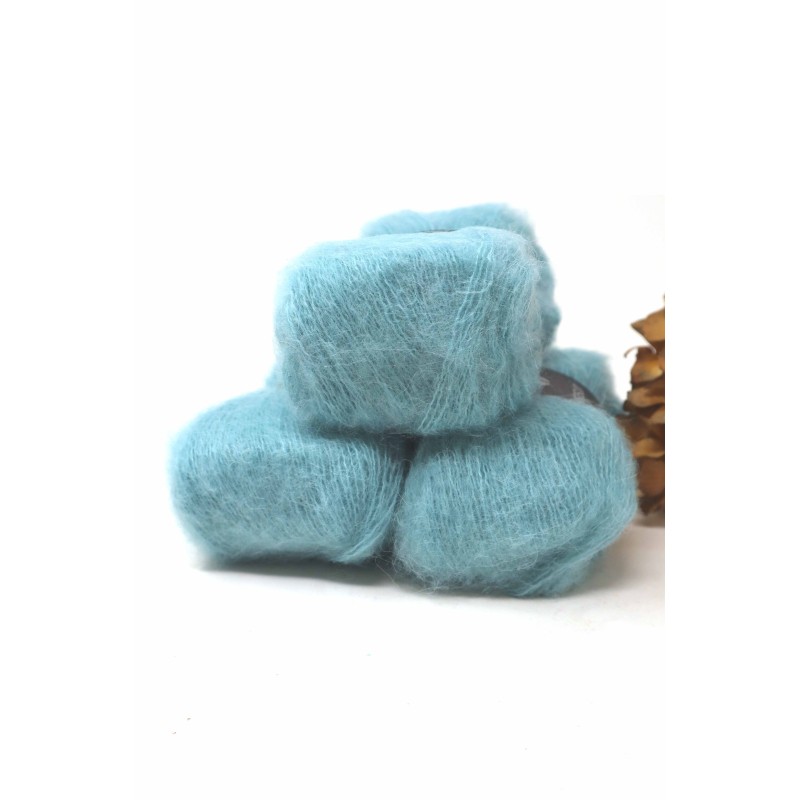 Lana Grossa Setasuri - 28 Turquoise