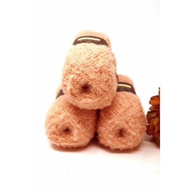 Isager Bouclé - 62 Peach