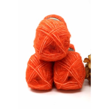 Isager Soft Ex Eco Soft  - Coral 28