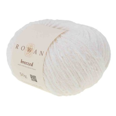 Breezed - White 001