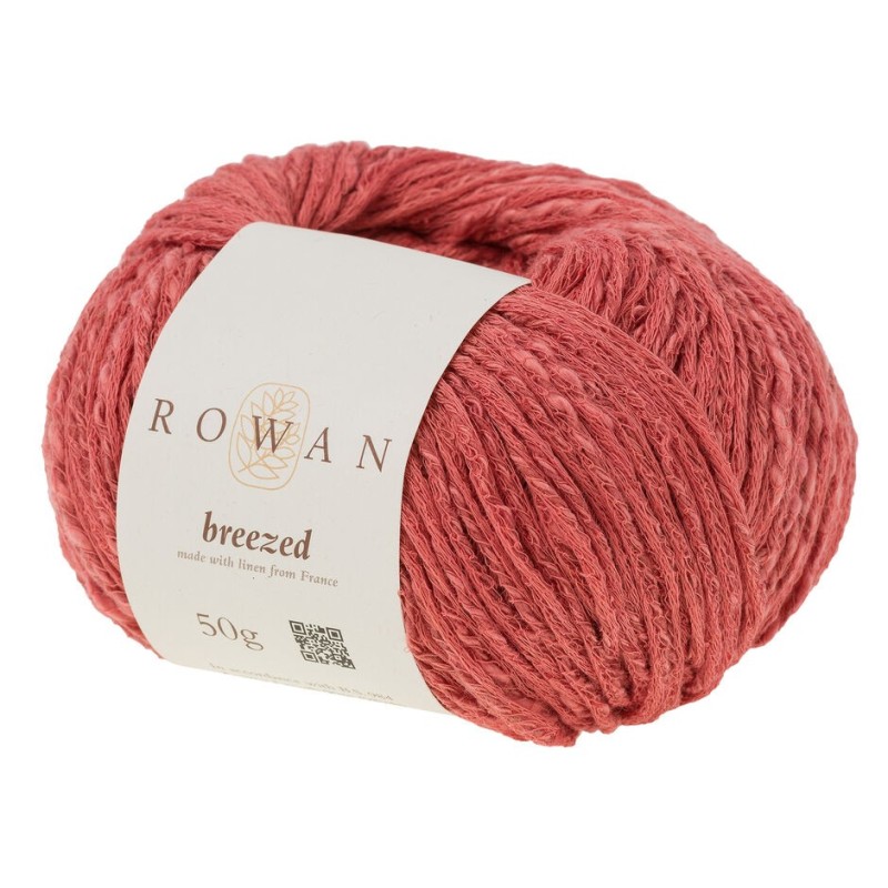 Breezed - Bleach Red 004
