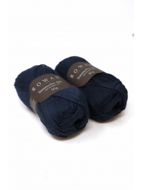 Summerlite 4 Ply - 429 Navy Ink