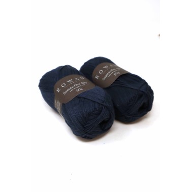 Summerlite 4 Ply - 429 Navy Ink