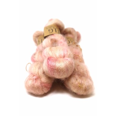 LITLG Mohair Silk Lace - Beachcomber