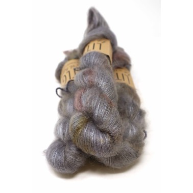 LITLG Mohair Silk Lace - Greyslake