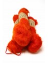 LITLG Mohair Silk Lace - Burnt Orange