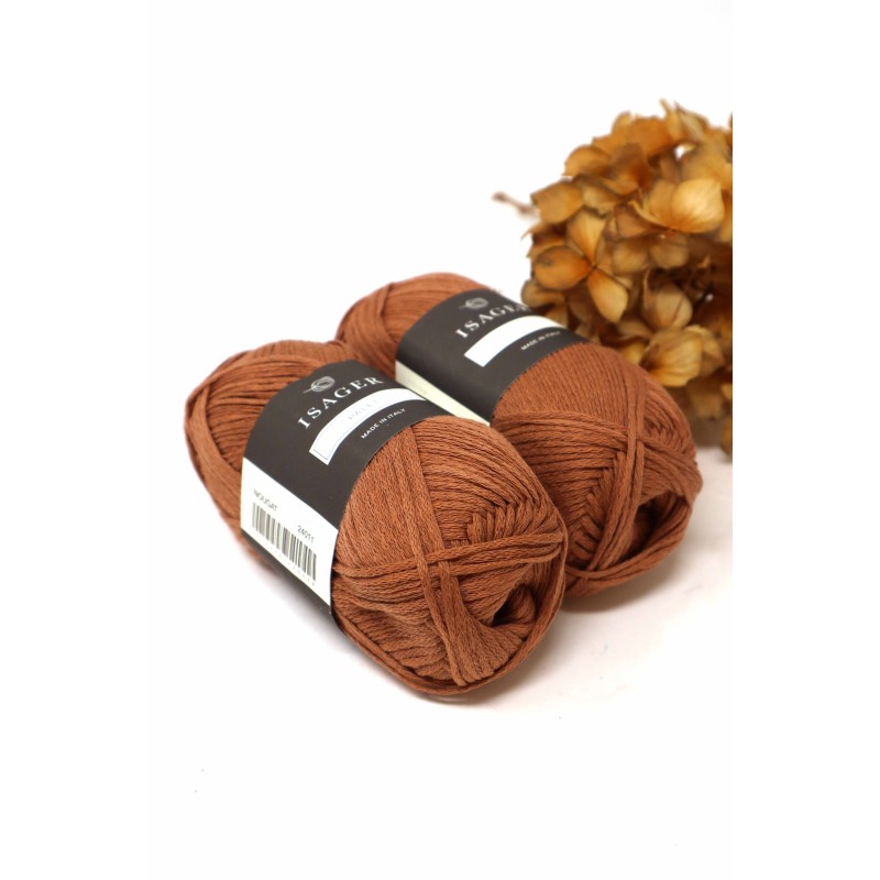 Isager Palet - Nougat