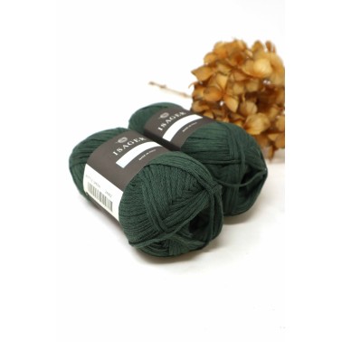Isager Palet - Bottle Green