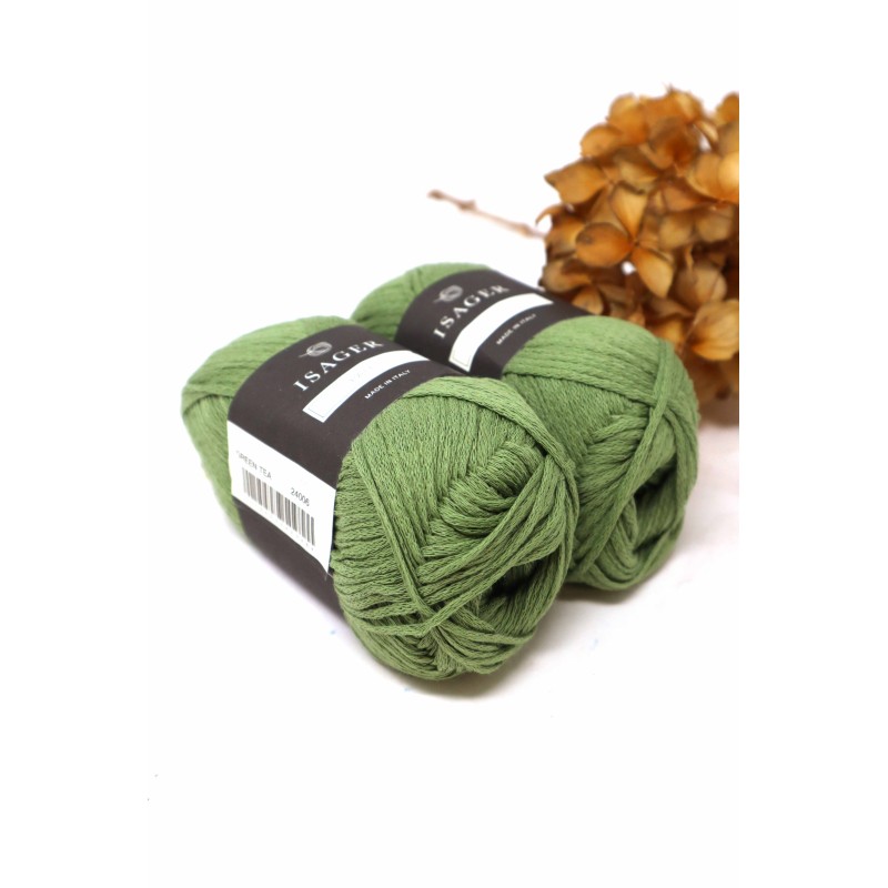 Isager Palet - Green Tea