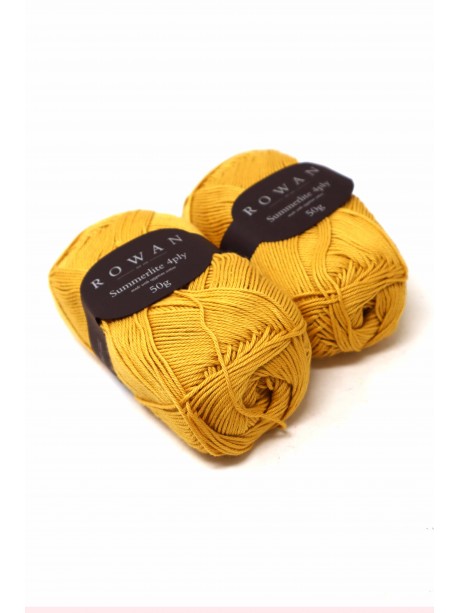 Summerlite 4 Ply - 439 Touch of Gold